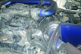 Bị bắt vì "độ" xe bằng... động cơ máy bay phản lực