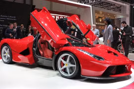 Sự thật về bản nâng cấp của siêu xe LaFerrari