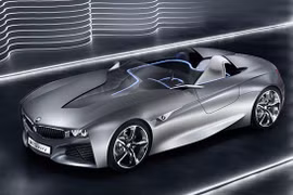 BMW bắt tay Toyota phát triển Z3 và Z4