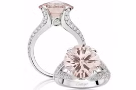 Quyến rũ bộ trang sức lấy cảm hứng từ Aston Martin One-77