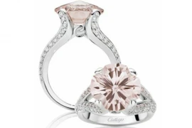 Quyến rũ bộ trang sức lấy cảm hứng từ Aston Martin One-77