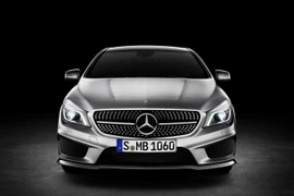 Mercedes-Benz tiếp tục vượt BMW về doanh số bán xe