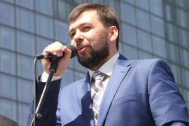 Cộng hoà nhân dân Donetsk chuyển sang dùng luật pháp Nga