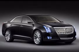 Cadillac XTS nhận lệnh thu hồi khẩn cấp