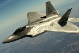 Những vũ khí Mỹ và đồng minh sử dụng trong không kích IS