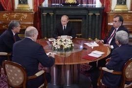 Tổng thống Putin cảnh báo chủ nghĩa dân tộc vũ trang le lói ở châu Âu