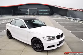 Cận cảnh BMW 135i ///MR Edition 