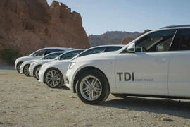 Đã có giá bán cho loạt xe Audi A6, A7, Q5 TDI