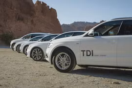 Đã có giá bán cho loạt xe Audi A6, A7, Q5 TDI