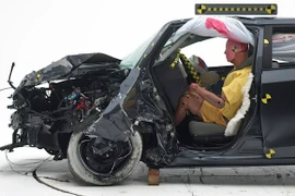 Độ an toàn của Toyota Corolla ở mức trung bình