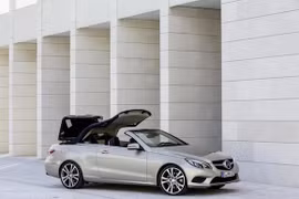 Mercedes E-Class 2014 công bố giá bán chính thức