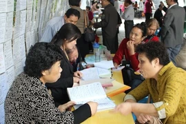 Thượng Hải có cả một khu chợ chuyên...môi giới hôn nhân