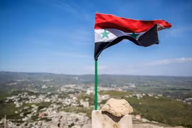  162.000 đã người thiệt mạng trong cuộc nội chiến Syria 