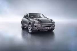 Porsche Cayenne Platinum Edition: Đẹp như trong mơ