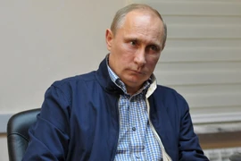 66% người dân Nga ủng hộ tổng thống Putin tại vị sau năm 2018