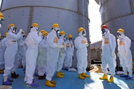 Nhật Bản: Mức phóng xạ quanh lò phản ứng số 2 tăng kỉ lục sau sự cố tràn nước