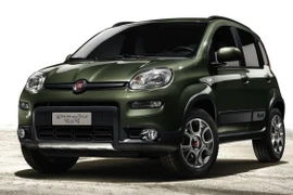 Thông tin về "chú gấu trúc" mới nhất nhà Fiat