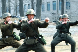 Triều Tiên đặt quân đội trong tình trạng khẩn cấp