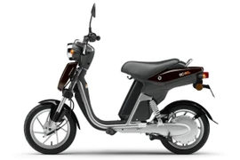 Yamaha đang phát triển mẫu xe điện 3 bánh mới