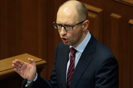 Kiev có thể cấm mọi đường trung chuyển của Nga đi qua Ukraine 