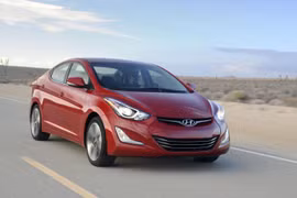 Hyundai chính thức giới thiệu Elentra Sport 2014