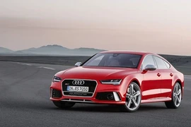Audi RS7 Sportback: Vẻ đẹp tinh tế, công nghệ hiện đại