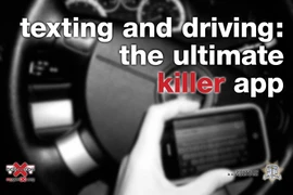 Nghiên cứu mới về việc nhắn tin khi lái xe
