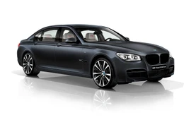BMW tung mẫu xe 7 Series mới số lượng có hạn