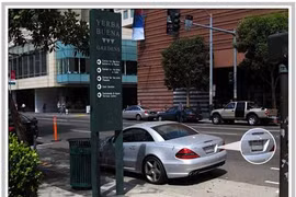 Giải mã bí ẩn chiếc xe không biển của Steve Jobs