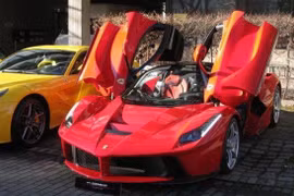 Chiếc LaFerrari đầu tiên được bán với giá hơn 3 triệu USD