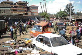 Ít nhất 10 người thiệt mạng trong 2 vụ đánh bom ở Kenya