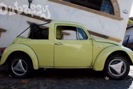 Khám phá 500 mẫu Volkswagen "con bọ" chỉ trong vòng 1 phút
