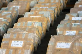 Australia: Phát hiện 750 kg ma túy giấu trên du thuyền hạng sang