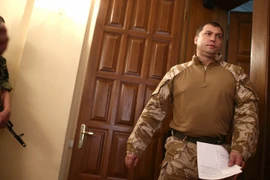 Cộng hoà nhân dân Lugansk tuyên bố giải tán chính phủ