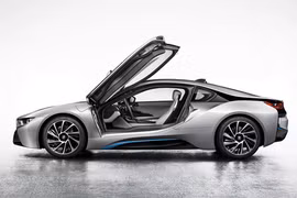 Siêu phẩm BMW i8 mới nhất lộ diện