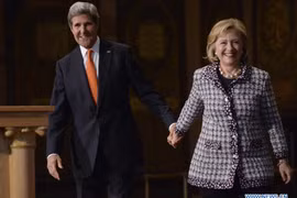 Đức bị cáo buộc nghe lén điện thoại của ngoại trưởng Mỹ 