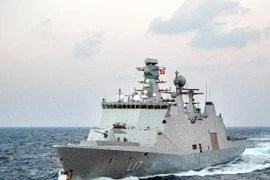 Syria chuyển giao lô vũ khí hóa học đầu tiên