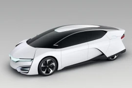 Honda trình làng mẫu xe tương lai vô cùng ấn tượng