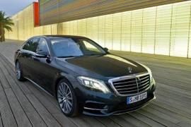 Mercedes đẩy mạnh sản xuất dòng S-Class vì nhu cầu quá lớn