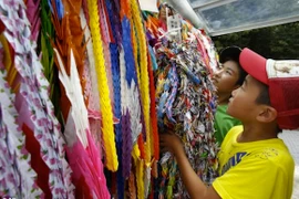 Hiroshima kỷ niệm 68 năm vụ nổ bom nguyên tử