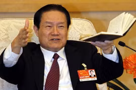 Trung Quốc điều tra 3 quan chức thân cận với ông Chu Vĩnh Khang 