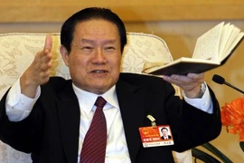 Trung Quốc điều tra 3 quan chức thân cận với ông Chu Vĩnh Khang 