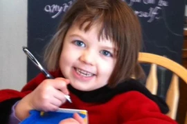 Chữa chứng bệnh động kinh bằng cần sa cho bé gái 6 tuổi