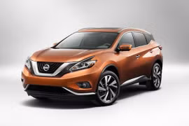 Nissan Murano: Thiết kế đẹp, công nghệ hiện đại