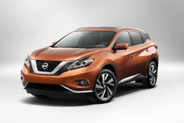 Nissan Murano: Thiết kế đẹp, công nghệ hiện đại
