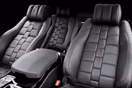 Range Rover “độ” cực hầm hố với tông đen mạnh mẽ