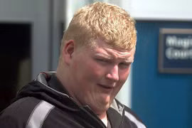 Tội phạm hình sự thoát ngồi tù vì quá cao to