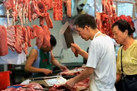 Trung Quốc: Kinh hoàng nạn thịt giả, thịt "bẩn"