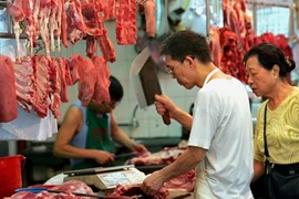 Trung Quốc: Kinh hoàng nạn thịt giả, thịt "bẩn"