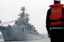 Nga lên kế hoạch phát triển Hạm đội biển Đen 